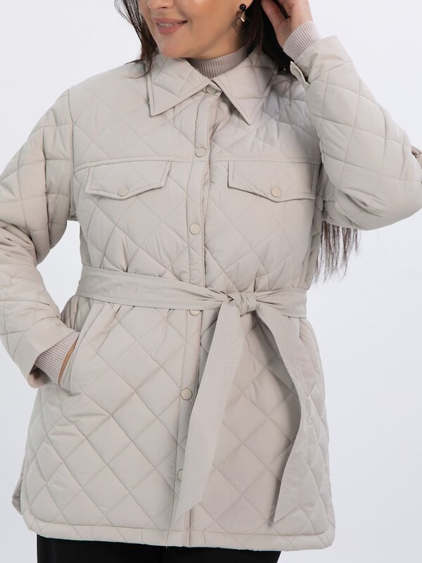 LT Collection Куртка 611524 Б16480-18М Бежевый