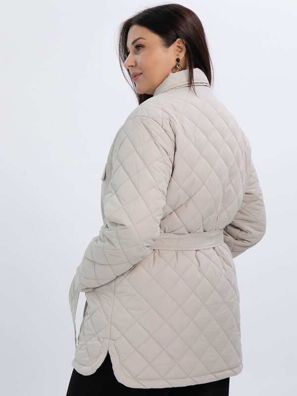 LT Collection Куртка 611524 Б16480-18М Бежевый