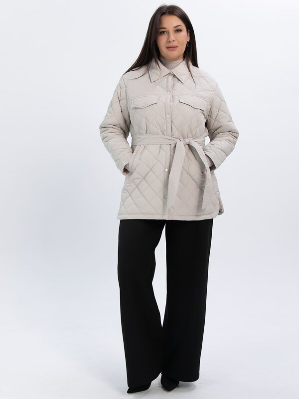 LT Collection Куртка 611524 Б16480-18М Бежевый