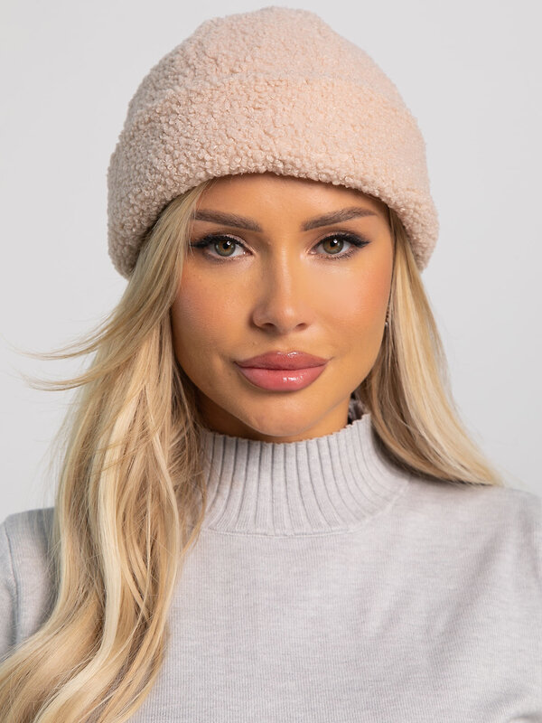 LT Collection Шапка 611526 Ш28-23М Бежевый
