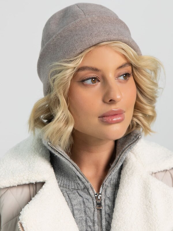 LT Collection Шапка 611530 Ш32-23М Коричневый