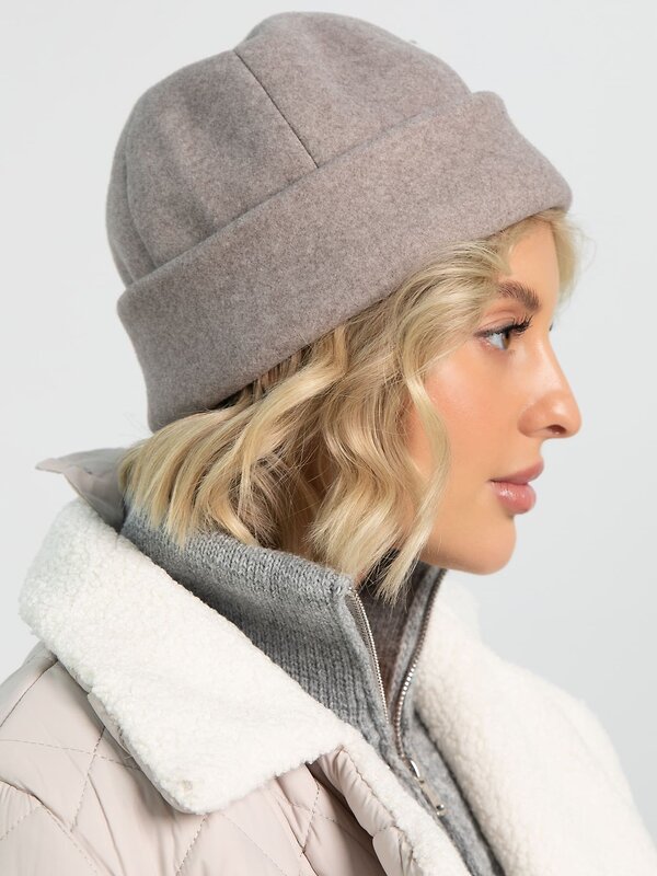 LT Collection Шапка 611530 Ш32-23М Коричневый