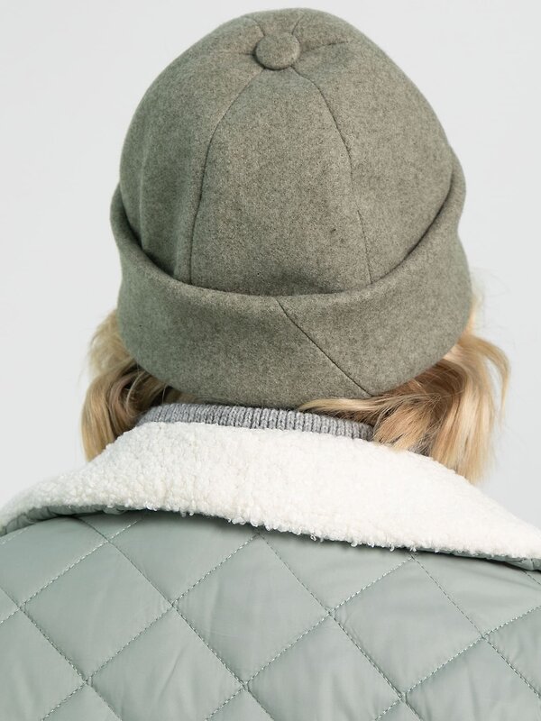 LT Collection Шапка 611532 Ш30-23М Хаки