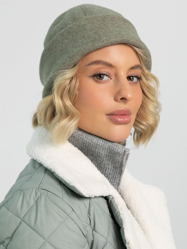 LT Collection Шапка 611532 Ш30-23М Хаки