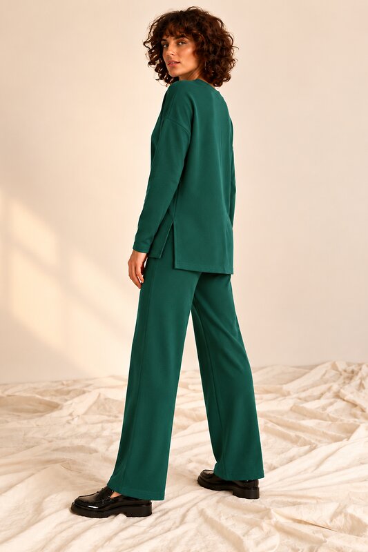 Lika Dress Костюм 611552 10857 Изумруд