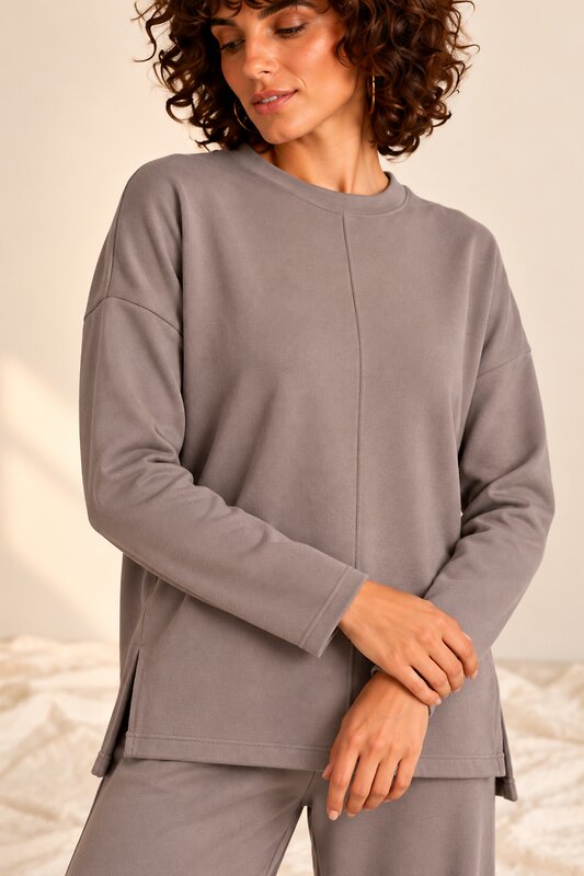 Lika Dress Костюм 611554 10859 Холодный бежевый