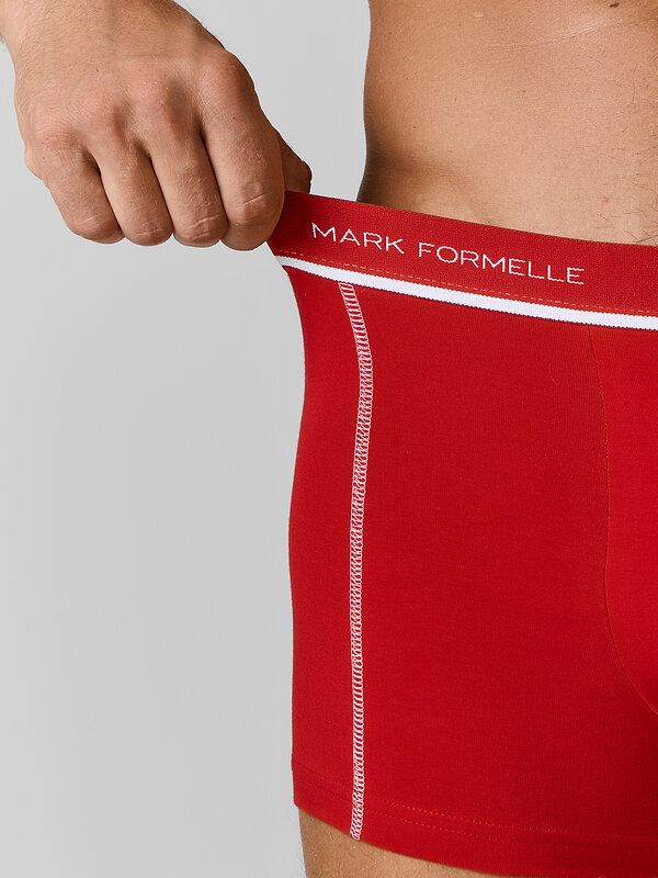 MARK FORMELLE Трусы 611571 411241 красный бархат