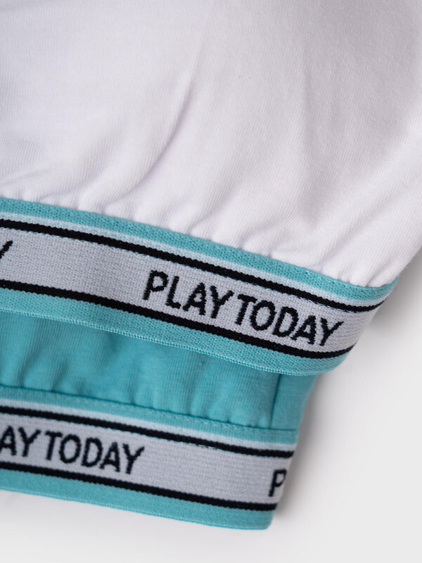 PLAYTODAY Топ 611614 22621386 белый,голубой