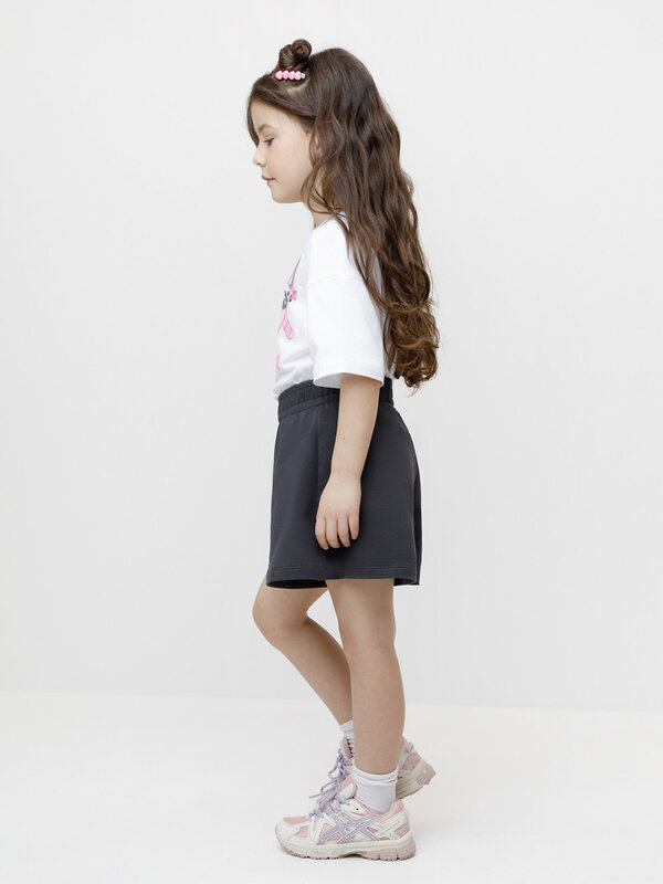 CROCKID Шорты 611782 МП 400966 антрацитовый