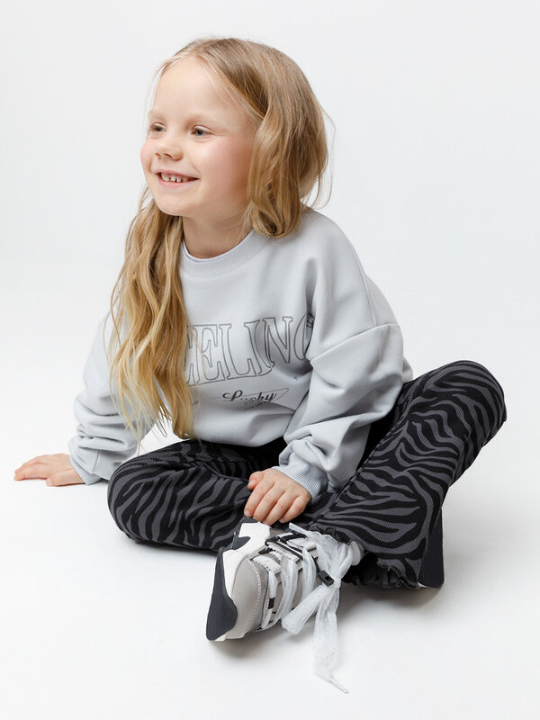 CROCKID Брюки 611790 МП 400835 серый