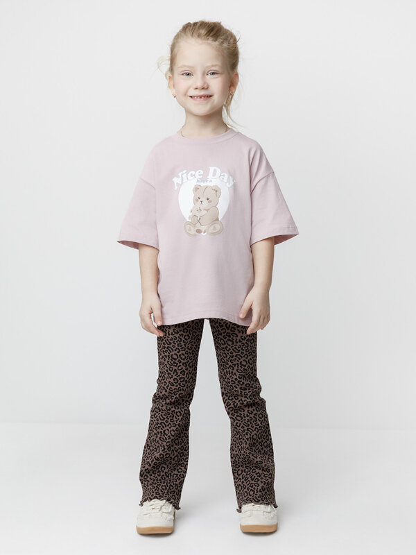 CROCKID Брюки 611791 МП 400835 капучино