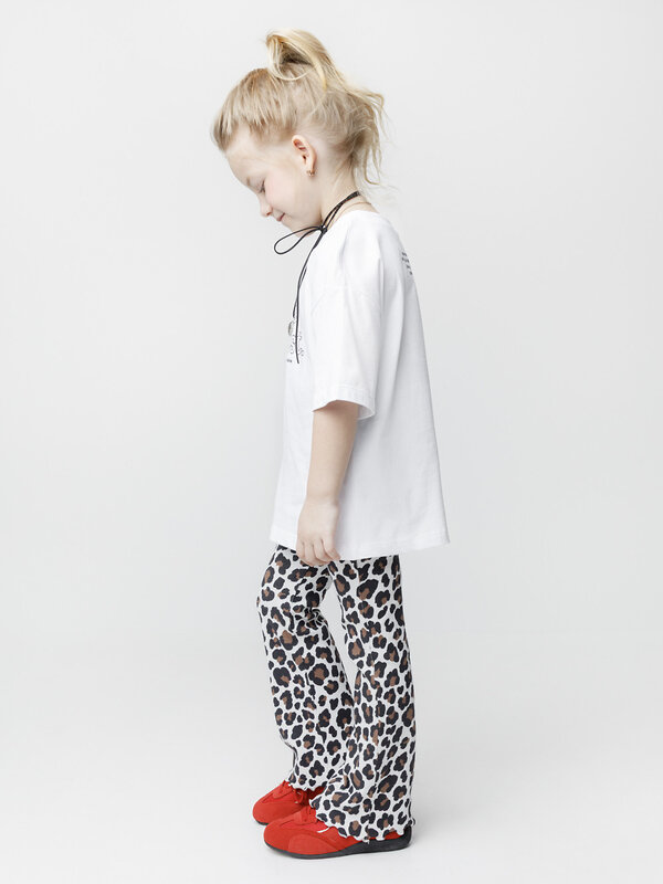 CROCKID Брюки 611793 МП 400835 молочный