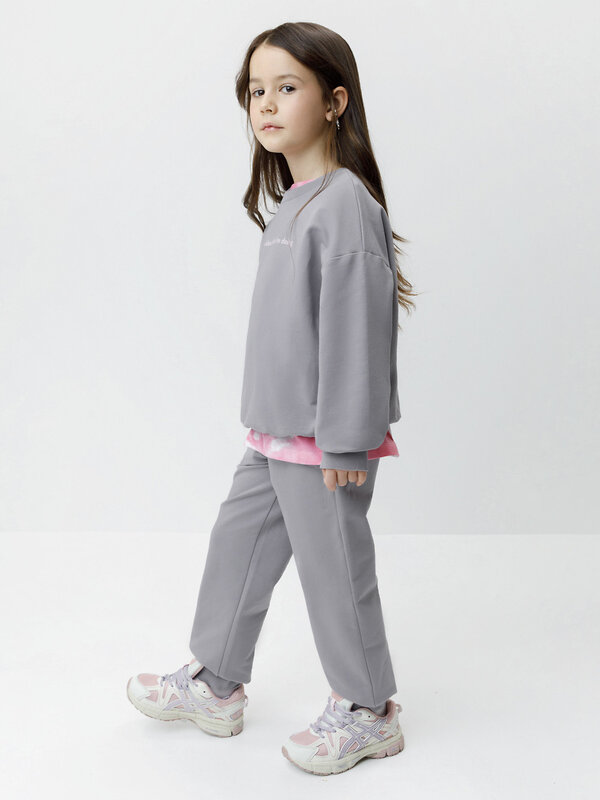 CROCKID Брюки 611808 МП 400880 серый