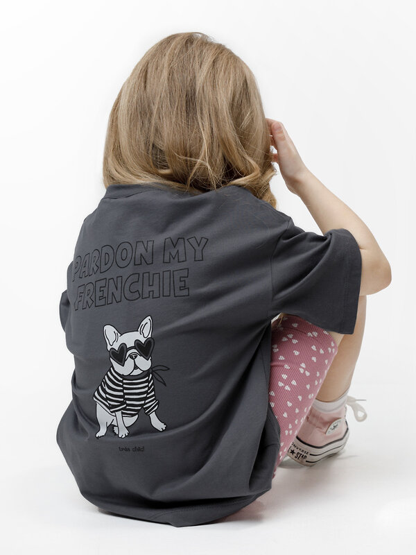 CROCKID Футболка 611829 МП 303090 серый