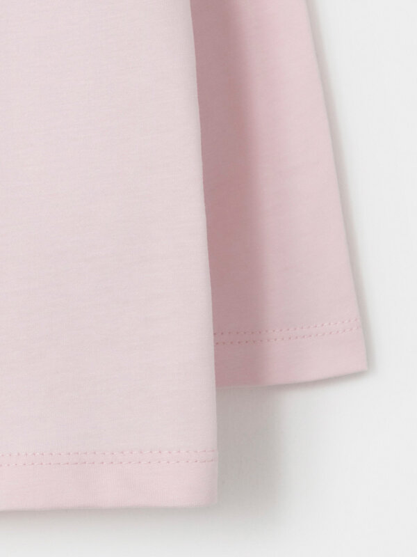 CROCKID Лонгслив 611843 МП 303066 светло-розовый