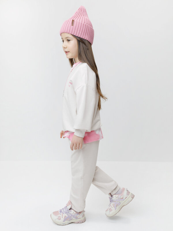 CROCKID Брюки 611858 МП 400880 кремовый