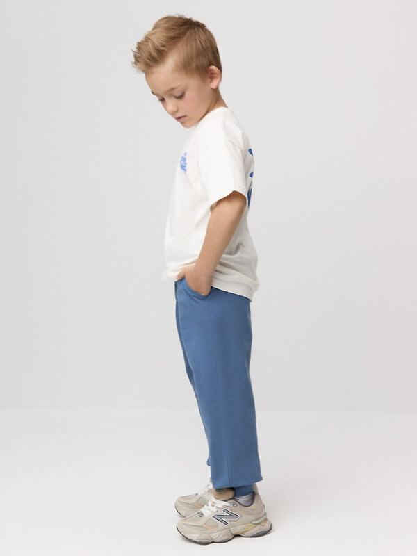 CROCKID Брюки 611866 МП 400972 синий