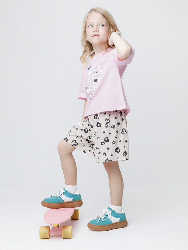 CROCKID Комплект 611875 МП 2837 розовый 2802 Н294