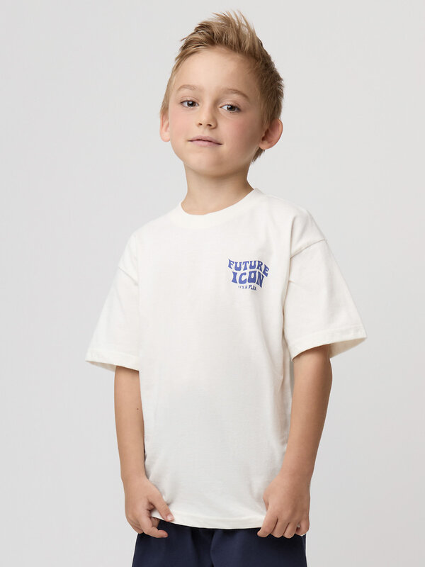 CROCKID Футболка 611881 МП 302888 белый