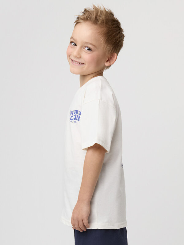 CROCKID Футболка 611881 МП 302888 белый
