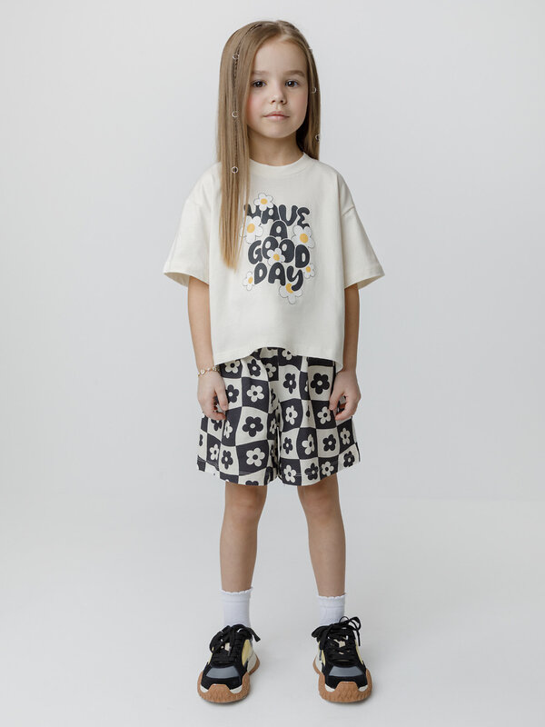 CROCKID Комплект 611887 МП 2837 молочный