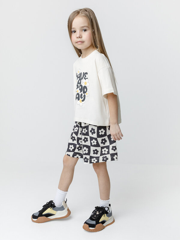 CROCKID Комплект 611887 МП 2837 молочный