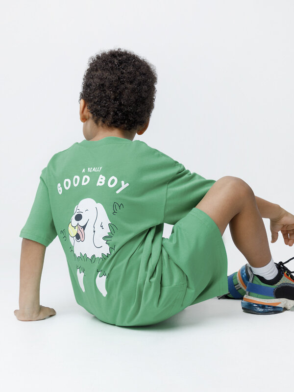 CROCKID Комплект 611889 МП 2845 зеленый