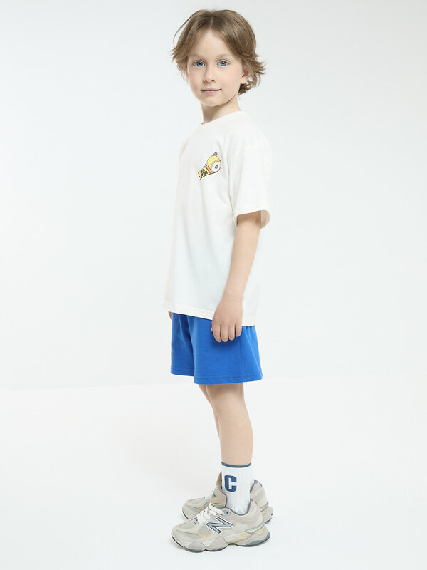 CROCKID Футболка 611908 МП 302888 молочный