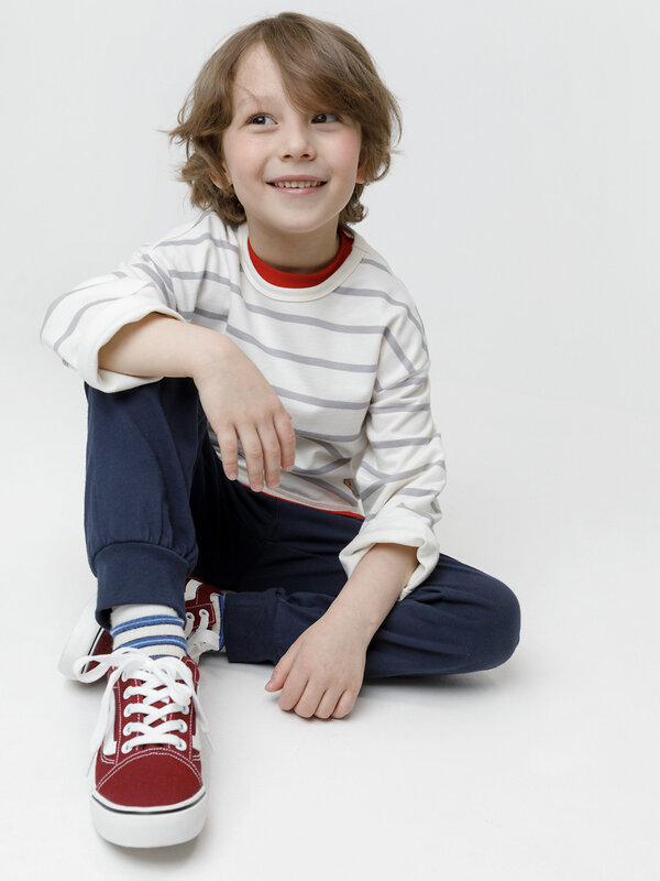 CROCKID Брюки 611918 МП 400972 темно-синий