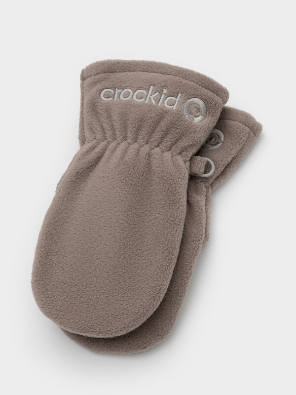 CROCKID Перчатки 611982 ФЛ 10000/26/66 ГР капучино
