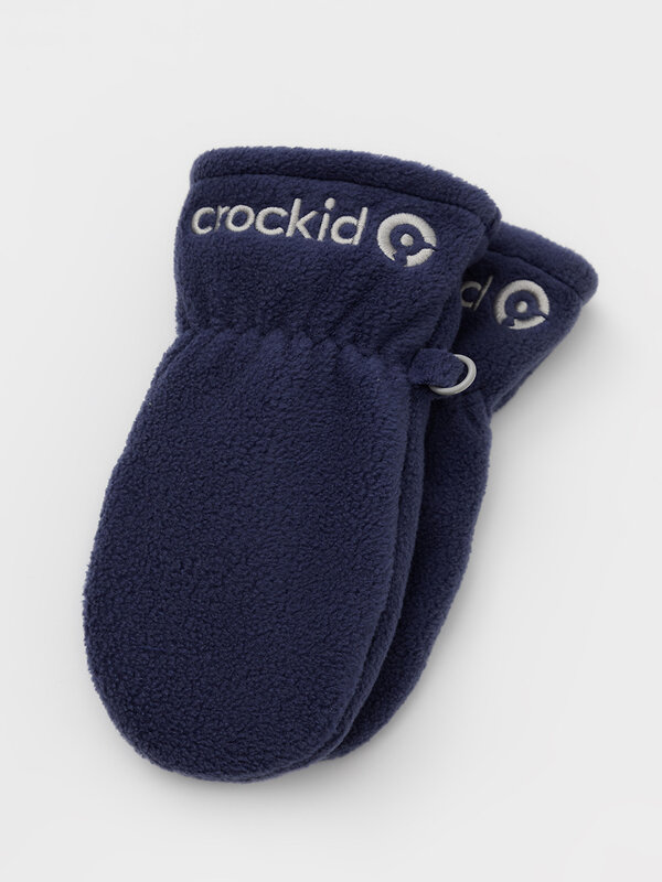 CROCKID Варежки 611984 ФЛ 10000/26/50 ГР темно-синий