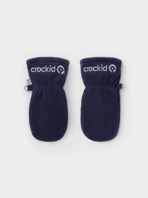 CROCKID Варежки 611984 ФЛ 10000/26/50 ГР темно-синий