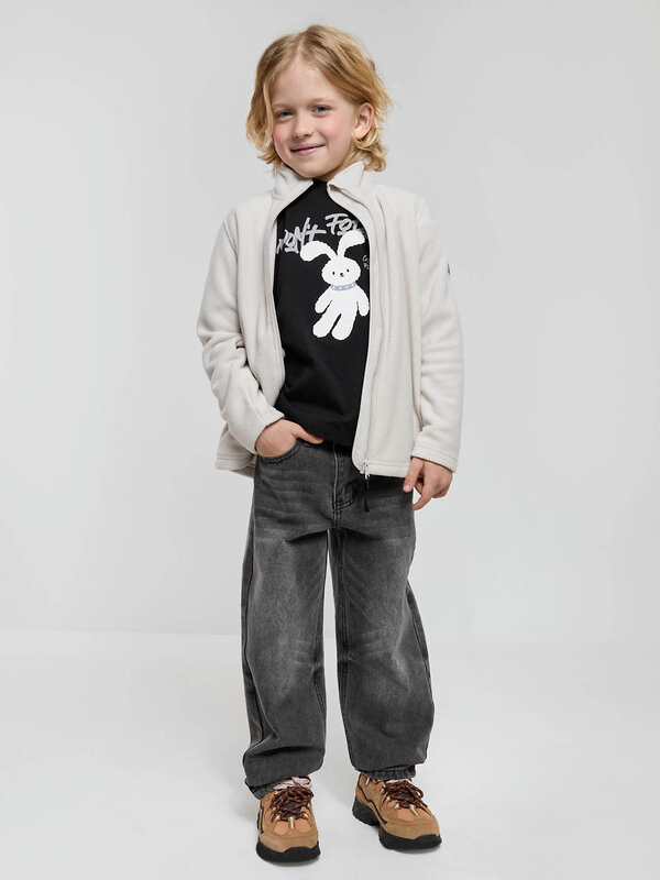 CROCKID Толстовка 612002 ФЛ 34025/12 ГР бежевый