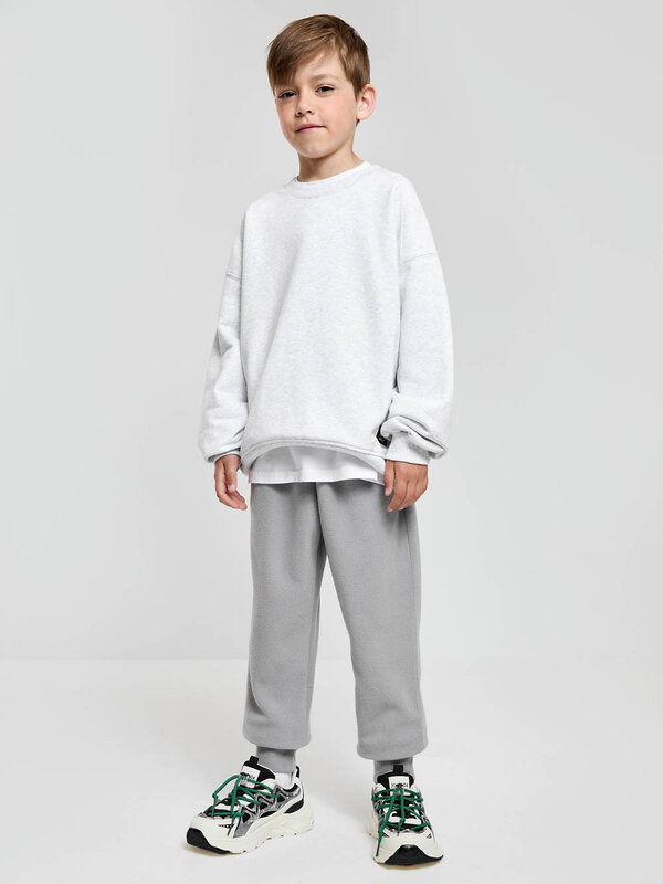 CROCKID Брюки 612008 ФЛ 40006-1/16 ГР серый