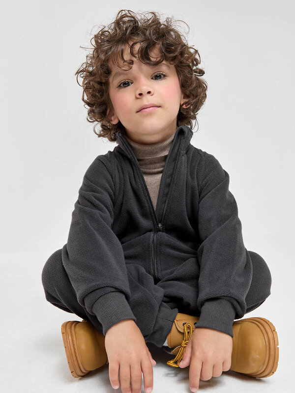 CROCKID Комбинезон 612013 ФЛ 60006/12 ГР антрацитовый