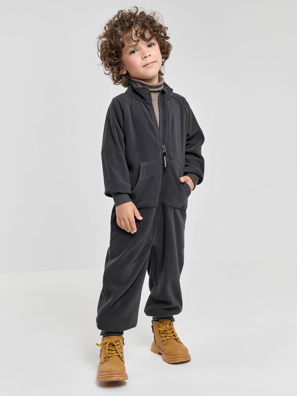 CROCKID Комбинезон 612013 ФЛ 60006/12 ГР антрацитовый