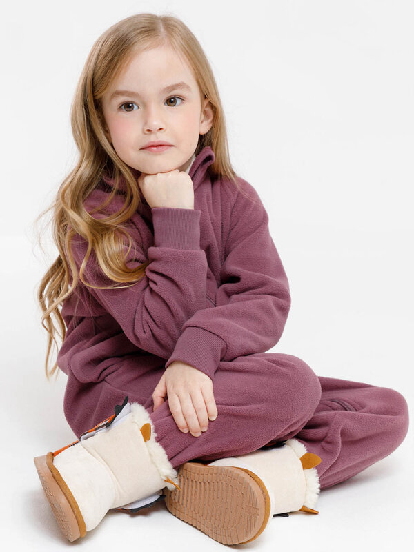 CROCKID Комбинезон 612019 ФЛ 60006/11 ГР пурпурный