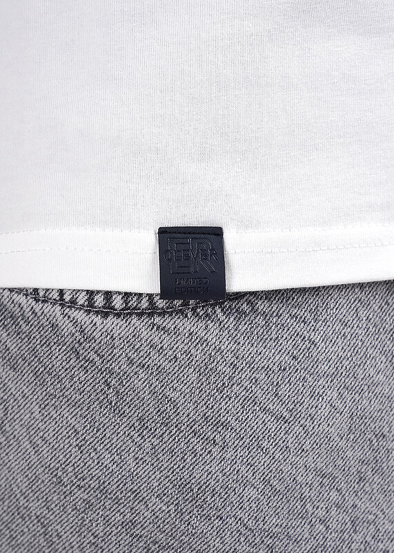 CLEVER Футболка 612230 542284/10г maxi(макси)_п молочный