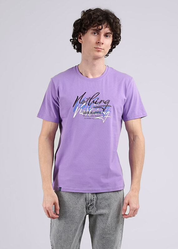 CLEVER Футболка 612231 542284/10г maxi(макси)_п сиреневый