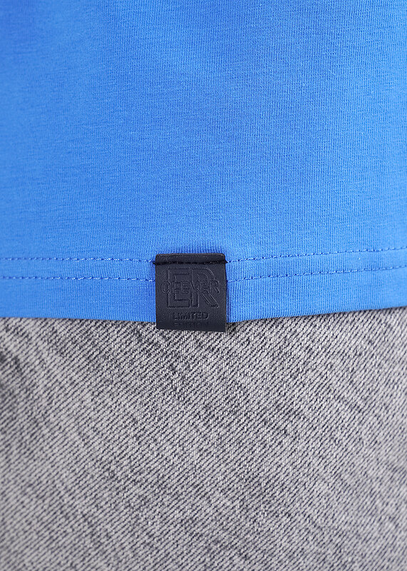 CLEVER Футболка 612233 542284/10г maxi(макси)_п голубой