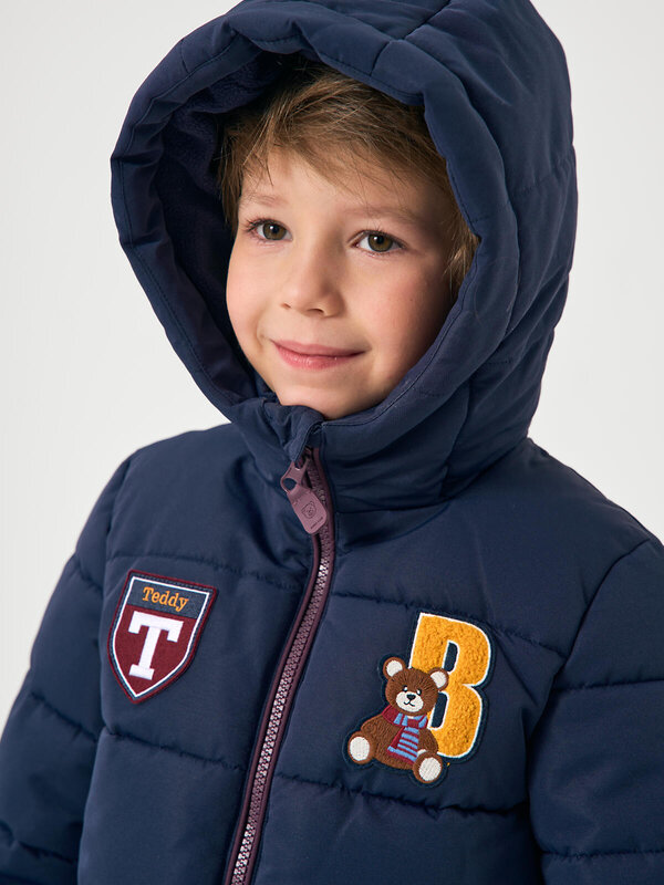 PLAYTODAY Куртка 612308 32612167 тёмно-синий