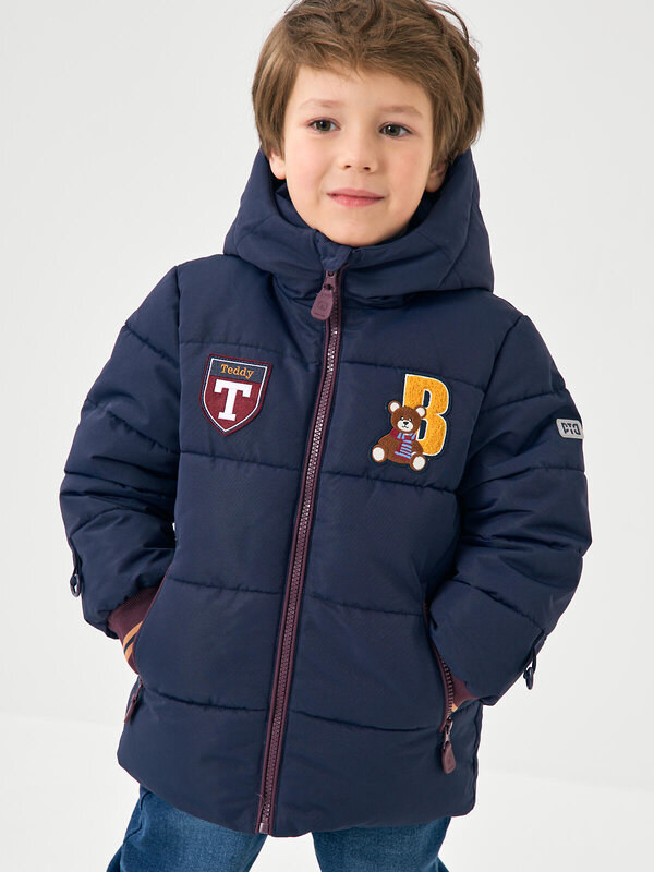 PLAYTODAY Куртка 612308 32612167 тёмно-синий