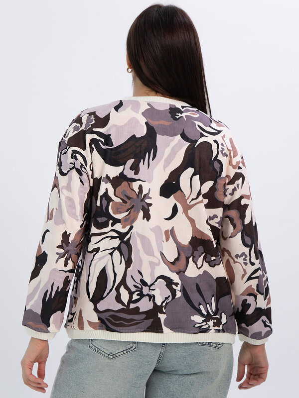 LT Collection Свитшот 612376 Б16507-20М Бежевый
