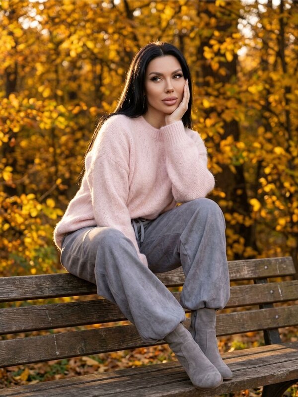 Текс-плюс Брюки 612454 НФ-00251277 Серый