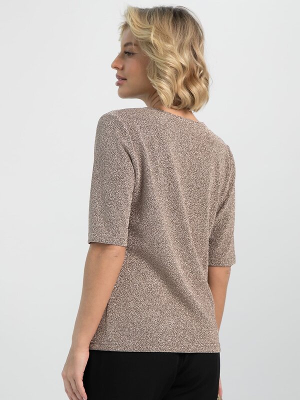 LT Collection Блуза 612633 Б16416-19М Золото