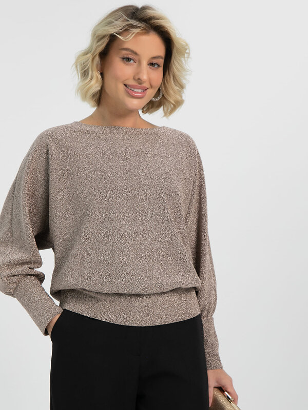 LT Collection Блуза 612634 Б16420-19М Золото
