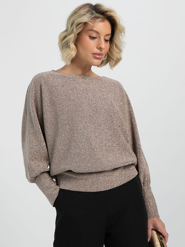 LT Collection Блуза 612634 Б16420-19М Золото