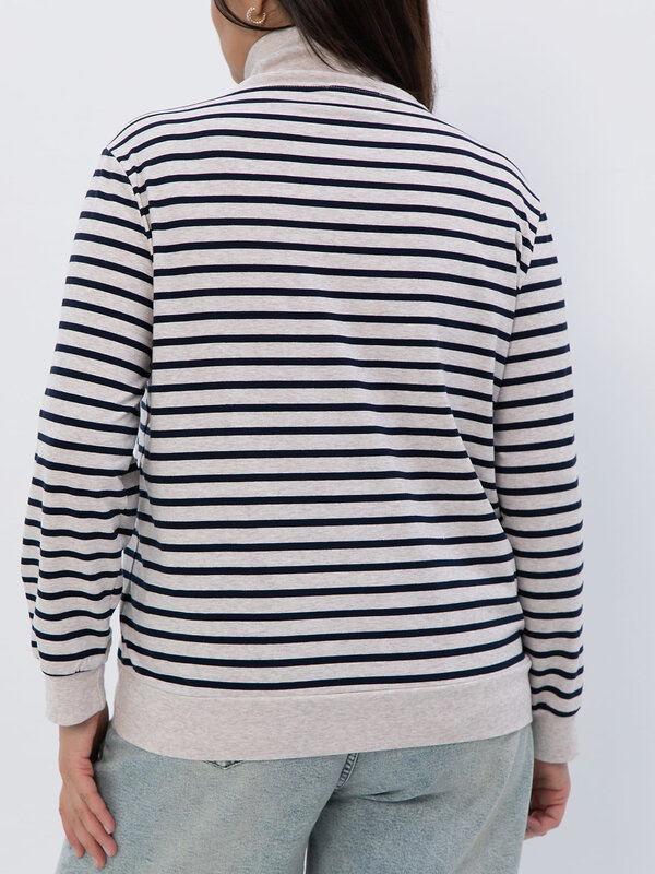 LT Collection Блуза 612642 Б16483-20М Бежевый