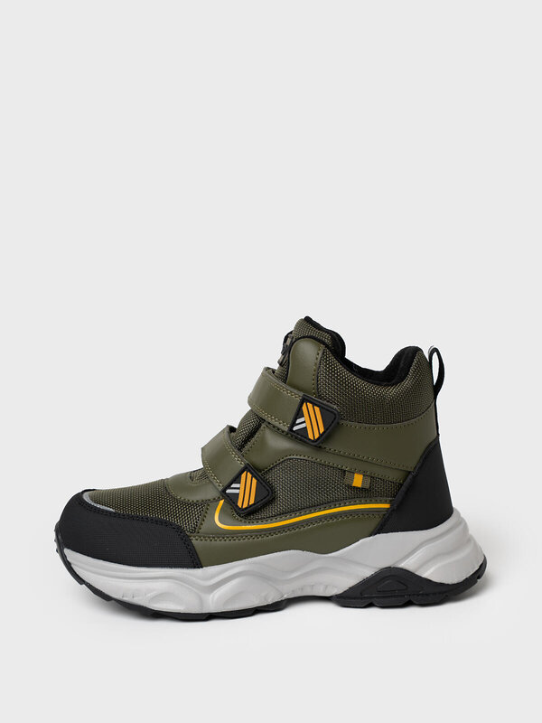 PLAYTODAY Ботинки 612661 32611700 хаки,черный