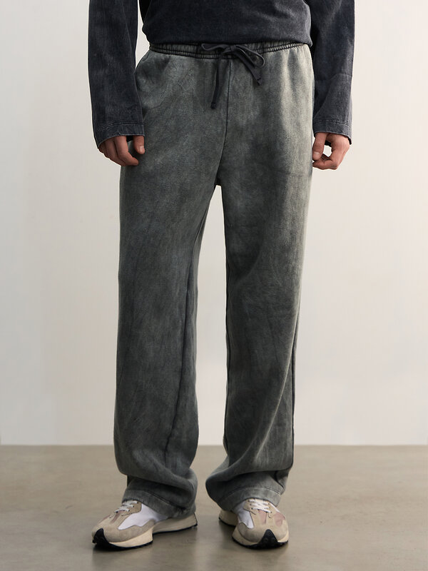 MARK FORMELLE Брюки 612776 181246 ACID WASH вулканический